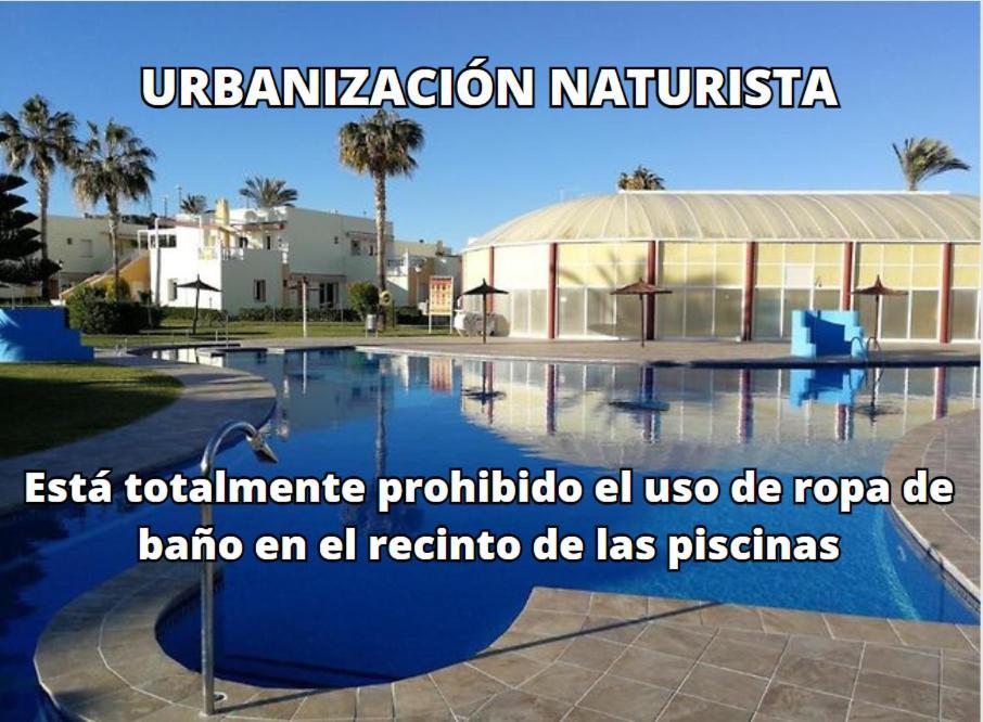 Bahia De Vera Apartamento Luisa Exteriér fotografie