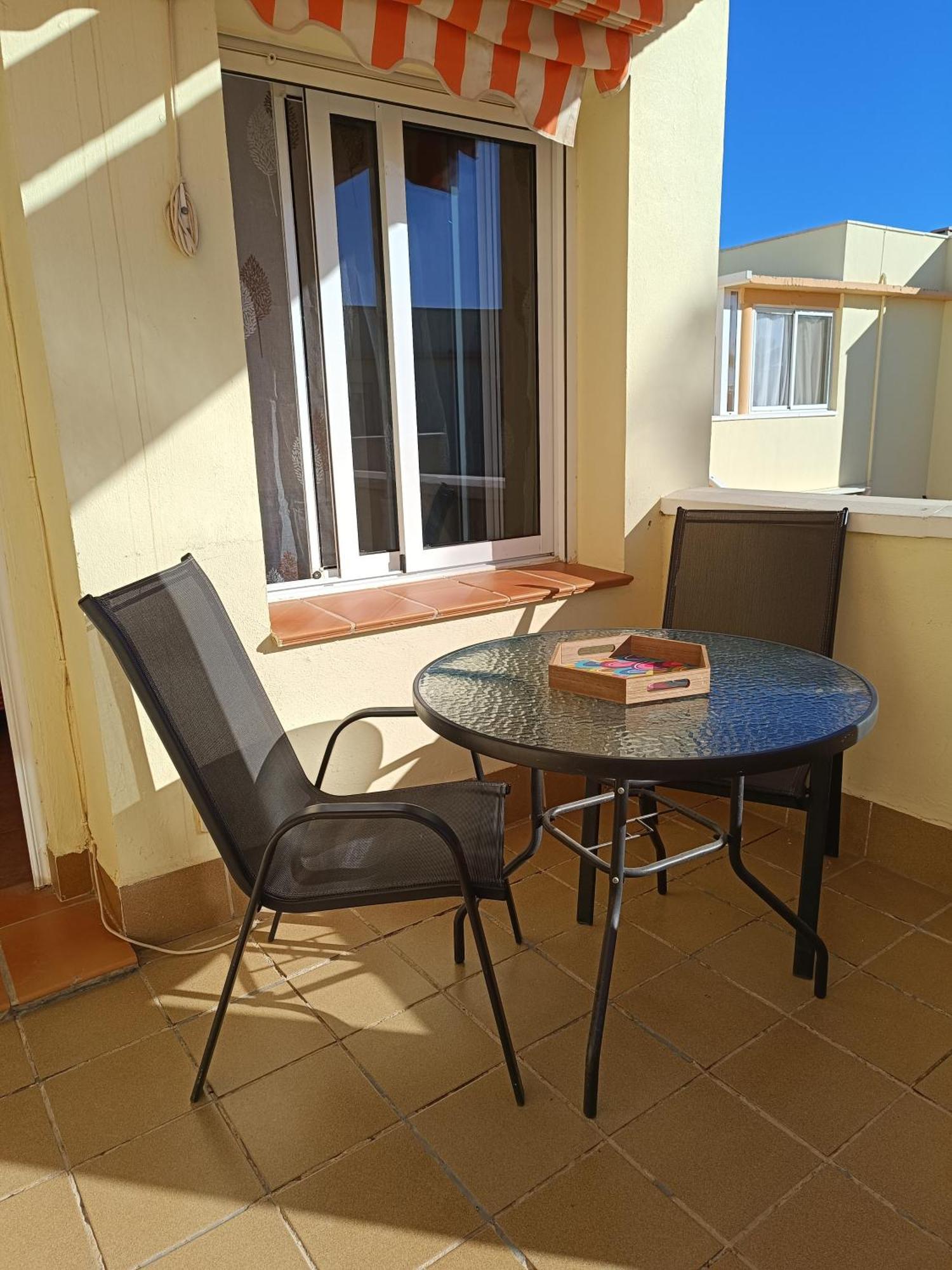 Bahia De Vera Apartamento Luisa Exteriér fotografie