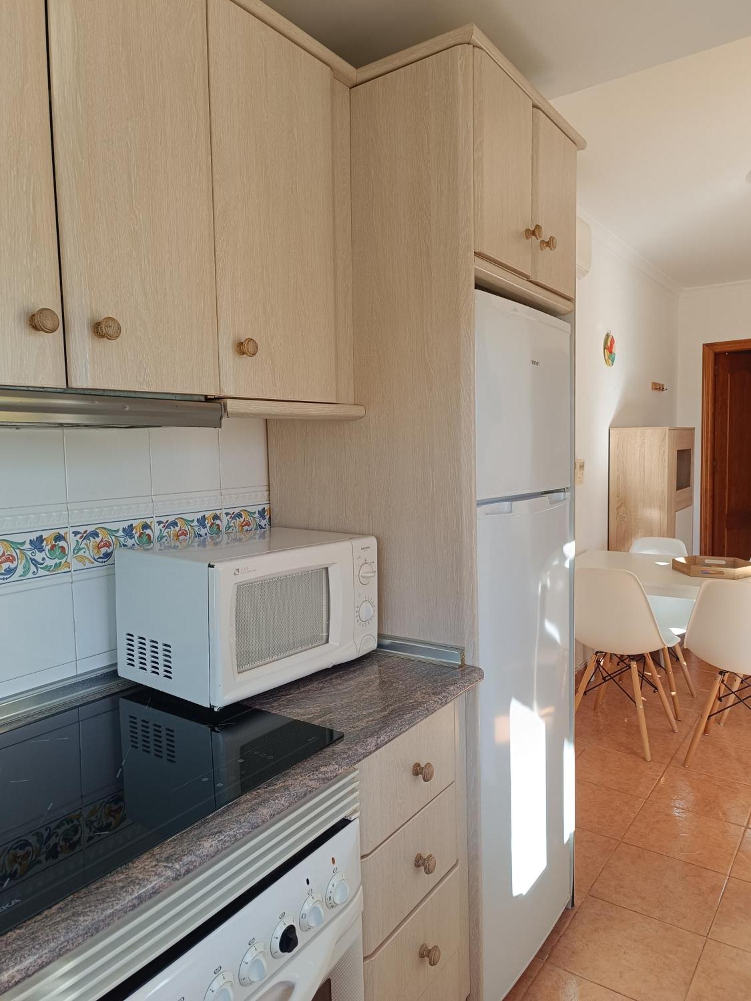 Bahia De Vera Apartamento Luisa Exteriér fotografie