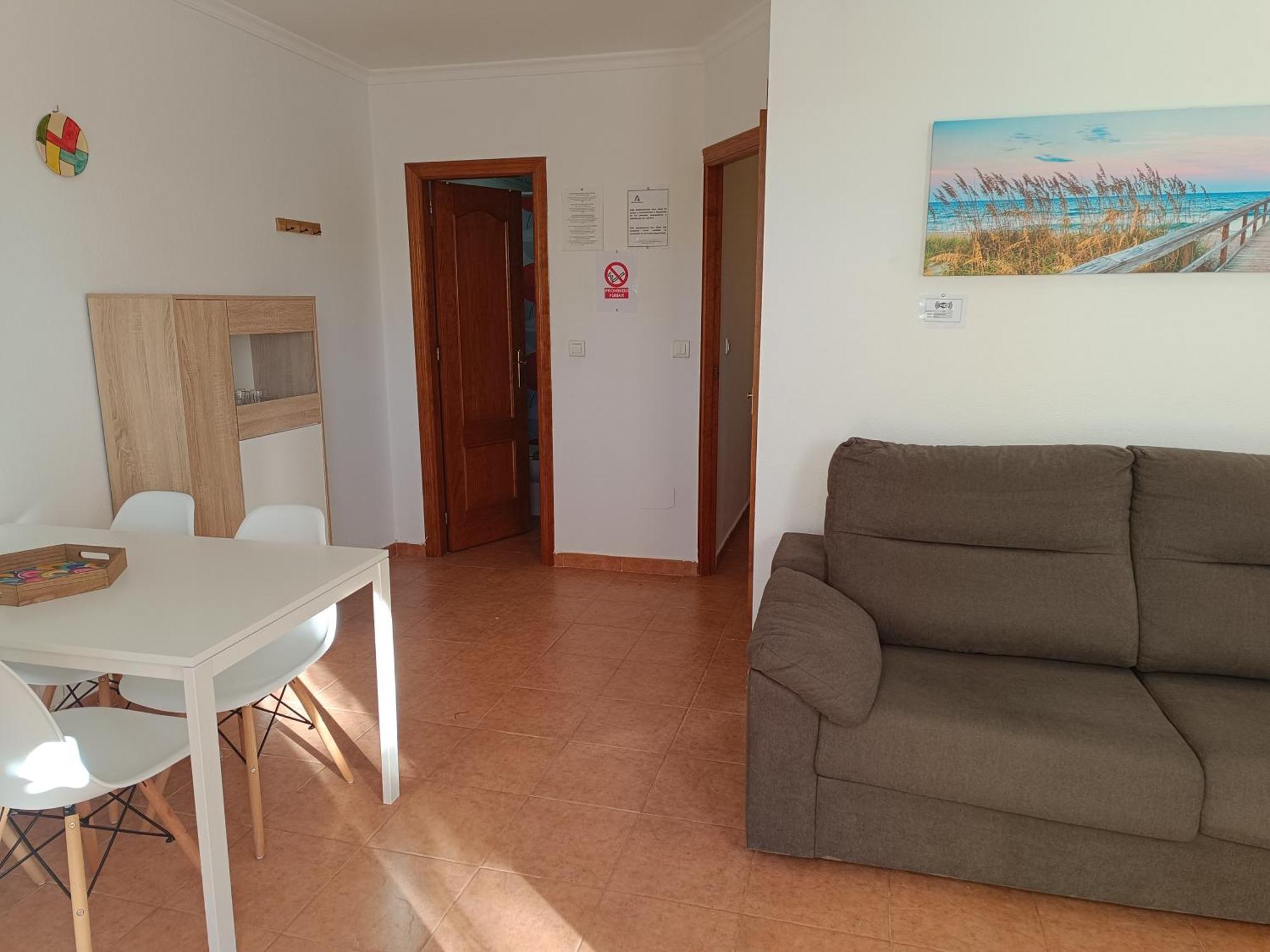 Bahia De Vera Apartamento Luisa Exteriér fotografie
