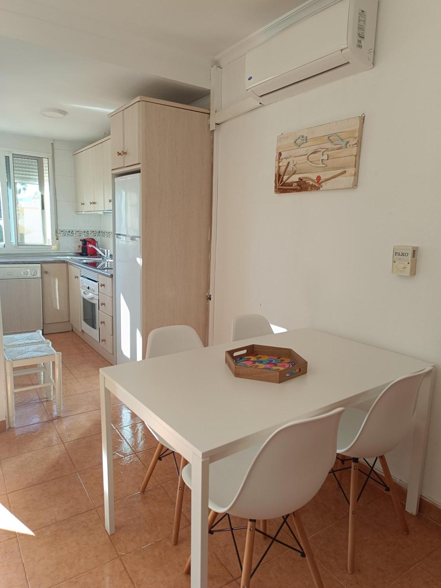 Bahia De Vera Apartamento Luisa Exteriér fotografie