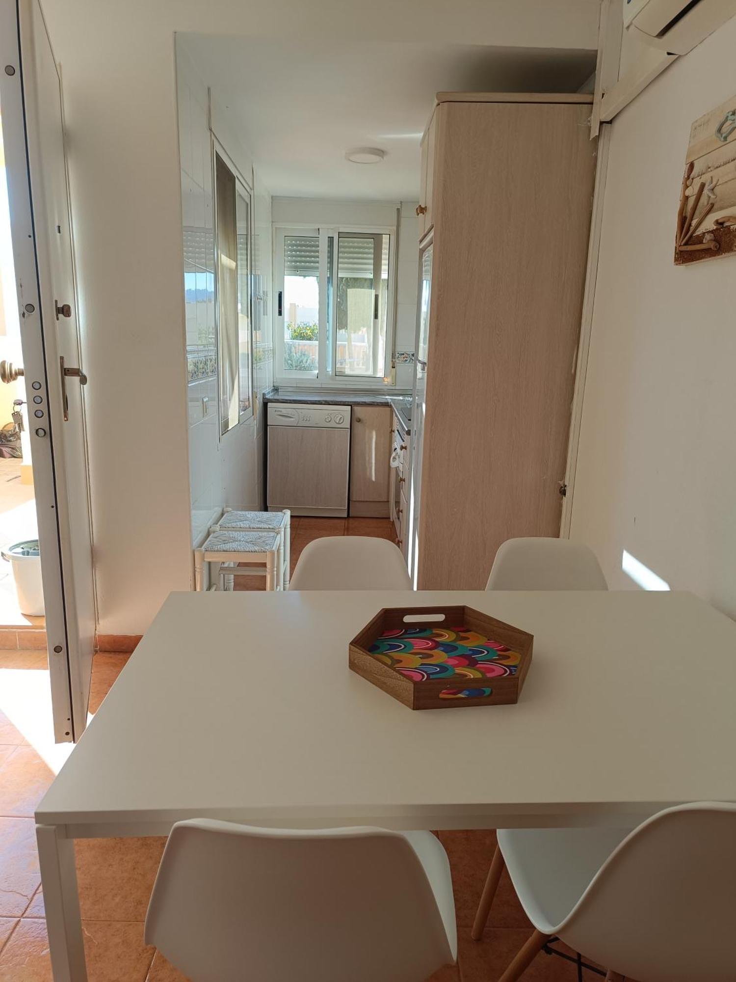Bahia De Vera Apartamento Luisa Exteriér fotografie