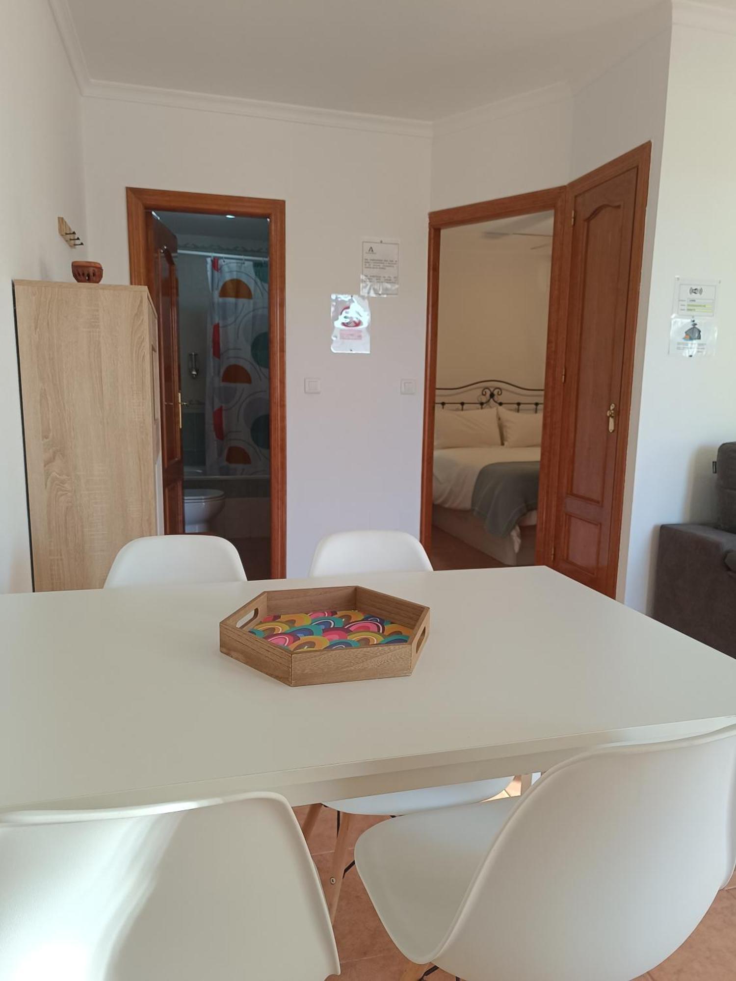 Bahia De Vera Apartamento Luisa Exteriér fotografie