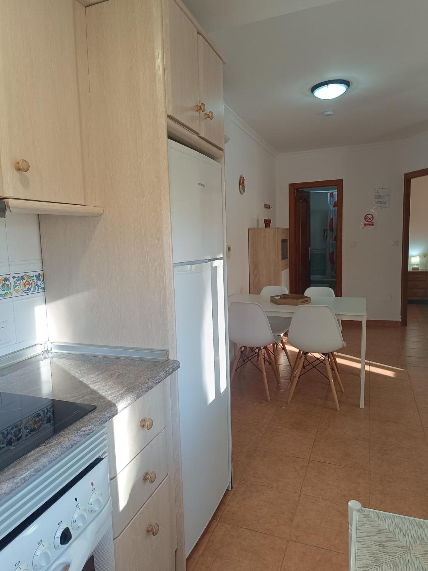 Bahia De Vera Apartamento Luisa Exteriér fotografie