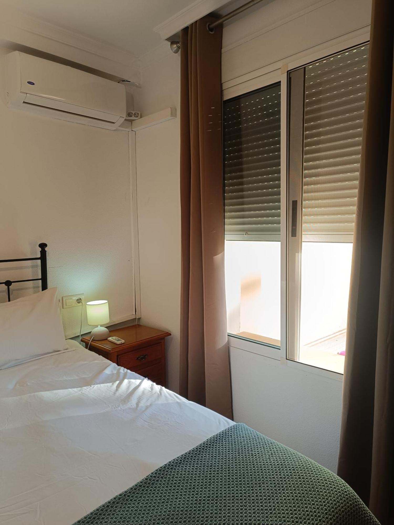 Bahia De Vera Apartamento Luisa Exteriér fotografie