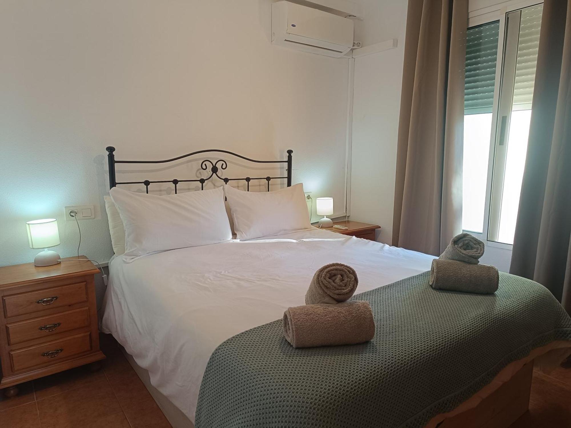 Bahia De Vera Apartamento Luisa Exteriér fotografie