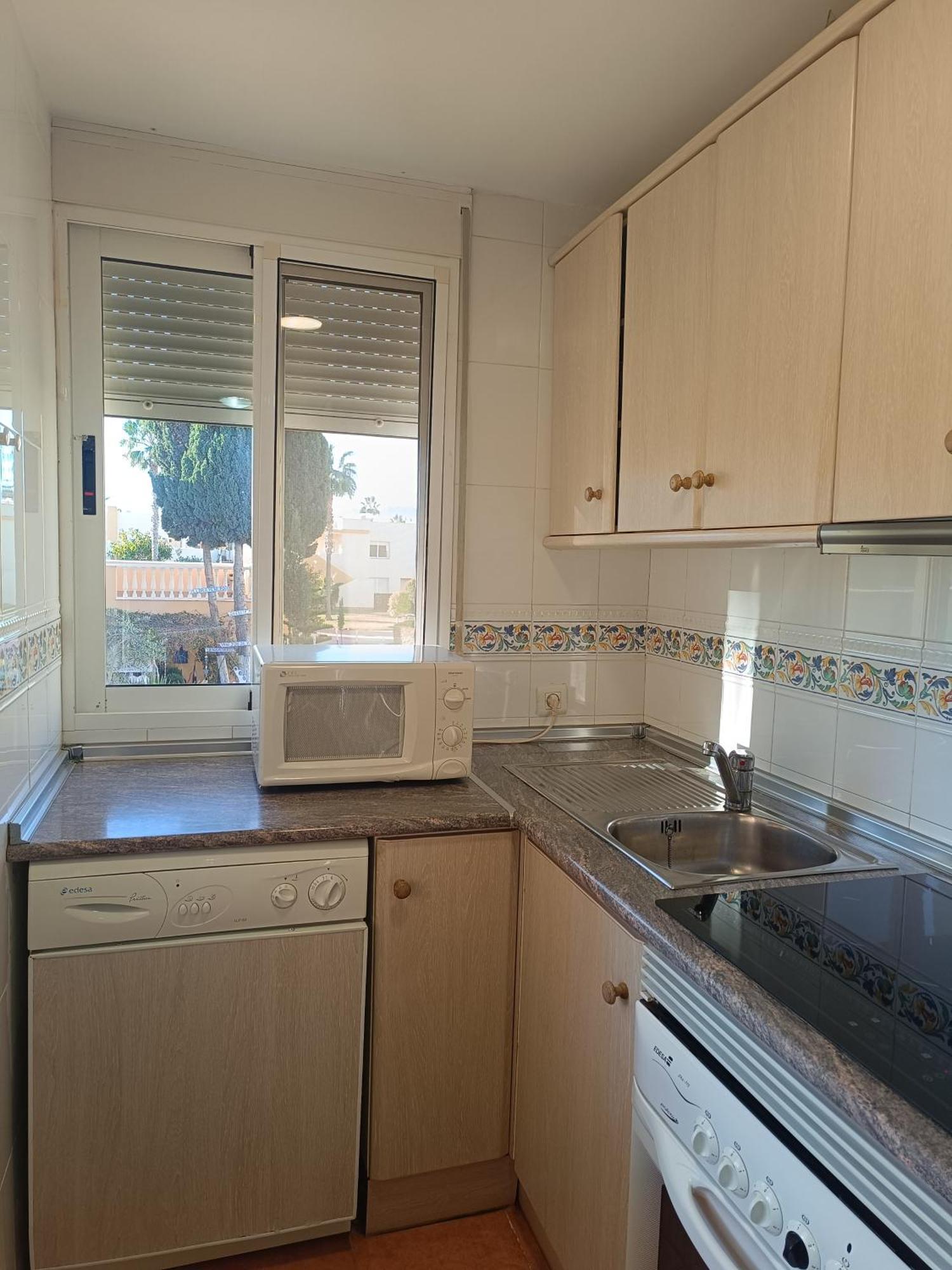Bahia De Vera Apartamento Luisa Exteriér fotografie
