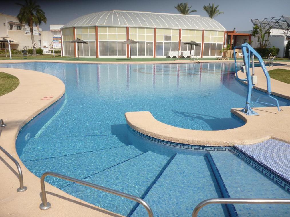 Bahia De Vera Apartamento Luisa Exteriér fotografie