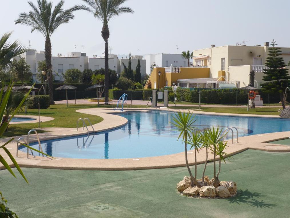 Bahia De Vera Apartamento Luisa Exteriér fotografie